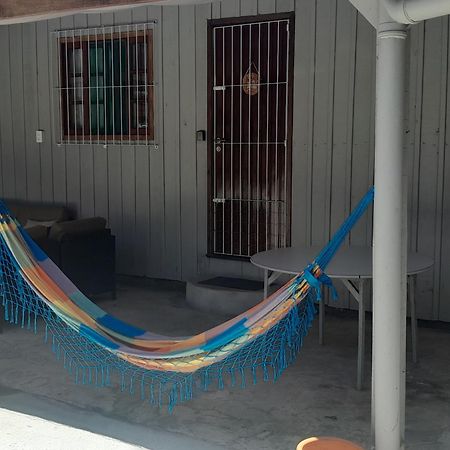 Casa Na Garopaba Com Varanda Villa Esterno foto