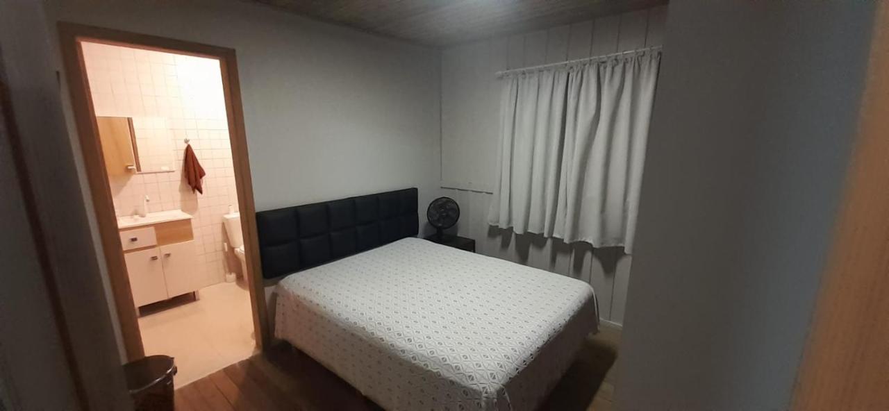 Casa Na Garopaba Com Varanda Villa Esterno foto