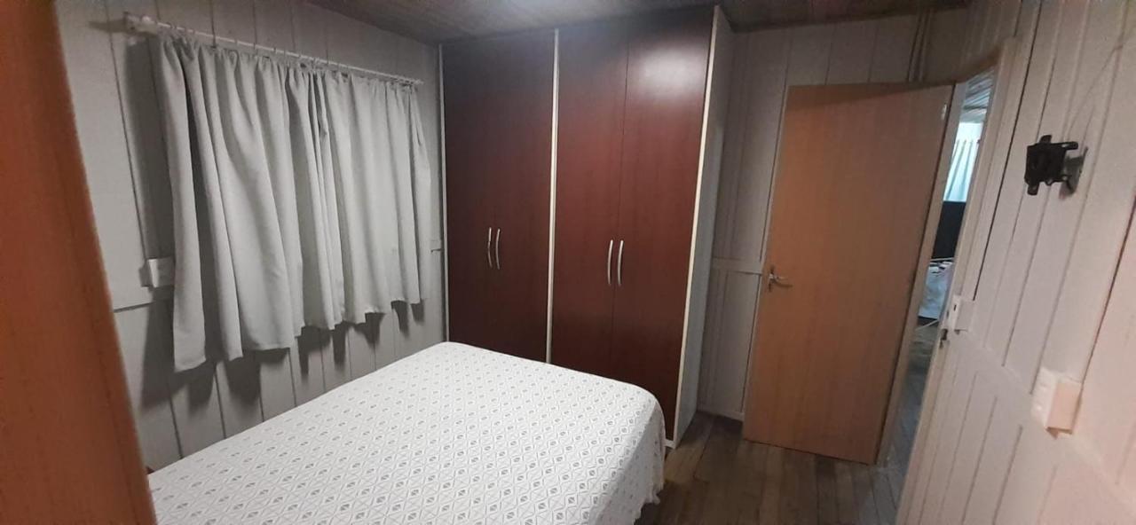 Casa Na Garopaba Com Varanda Villa Esterno foto