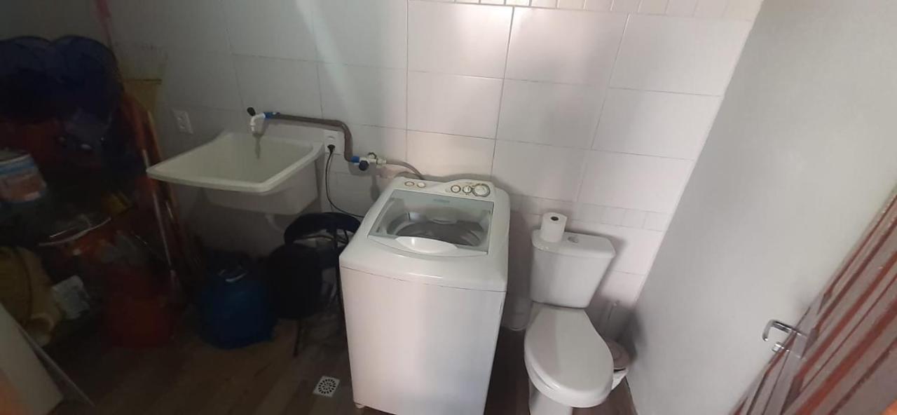 Casa Na Garopaba Com Varanda Villa Esterno foto