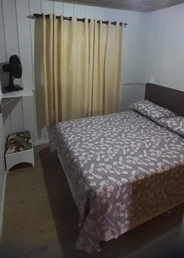 Casa Na Garopaba Com Varanda Villa Esterno foto