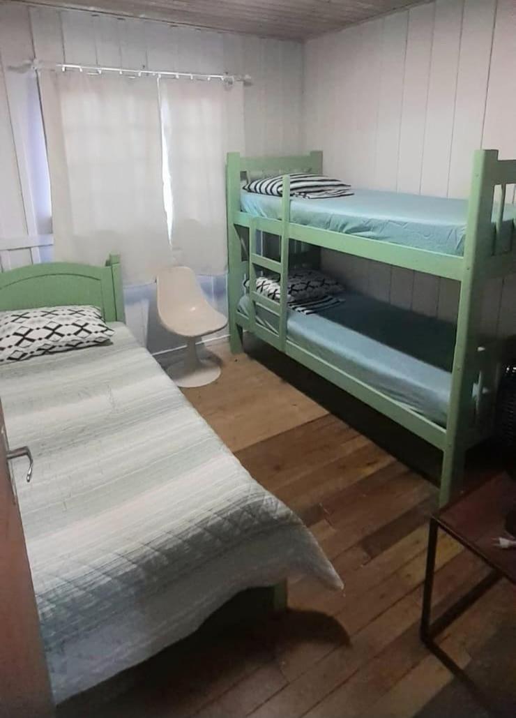 Casa Na Garopaba Com Varanda Villa Esterno foto
