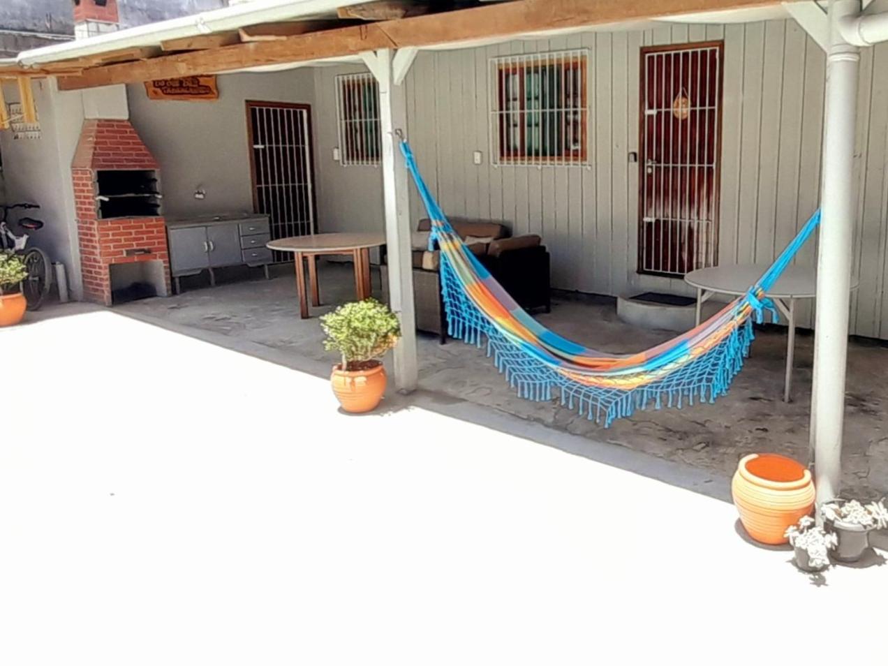 Casa Na Garopaba Com Varanda Villa Esterno foto