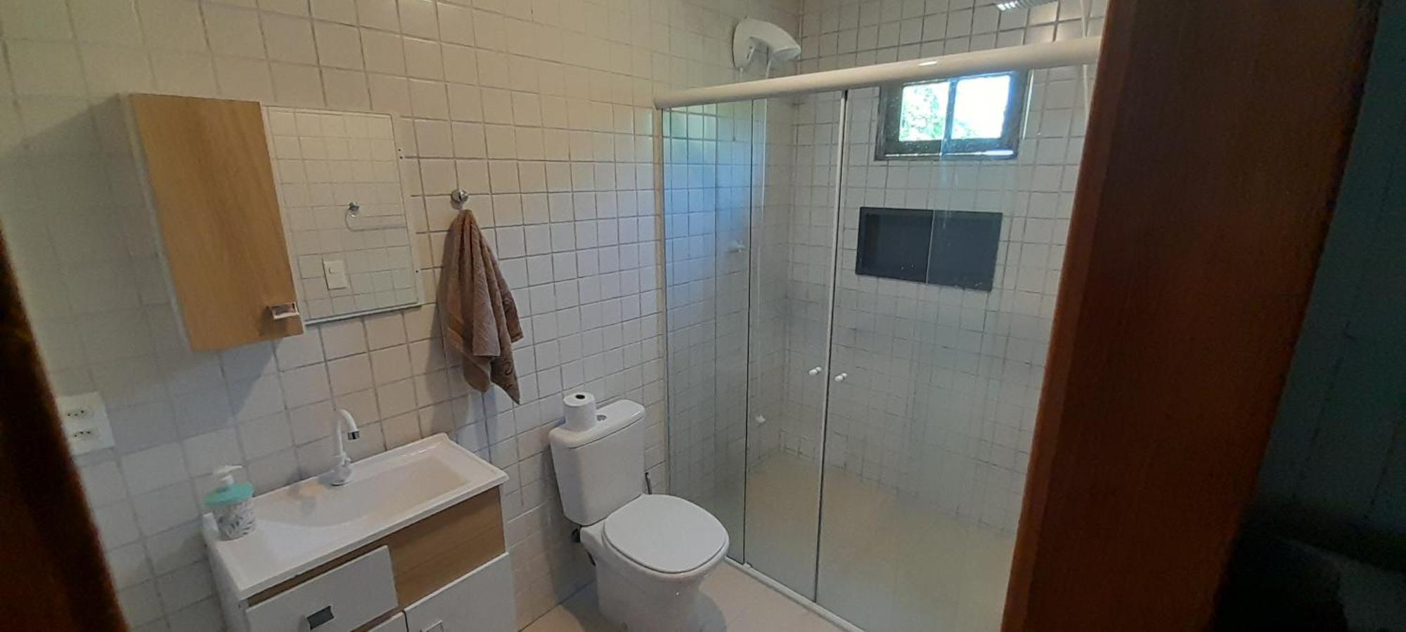 Casa Na Garopaba Com Varanda Villa Esterno foto