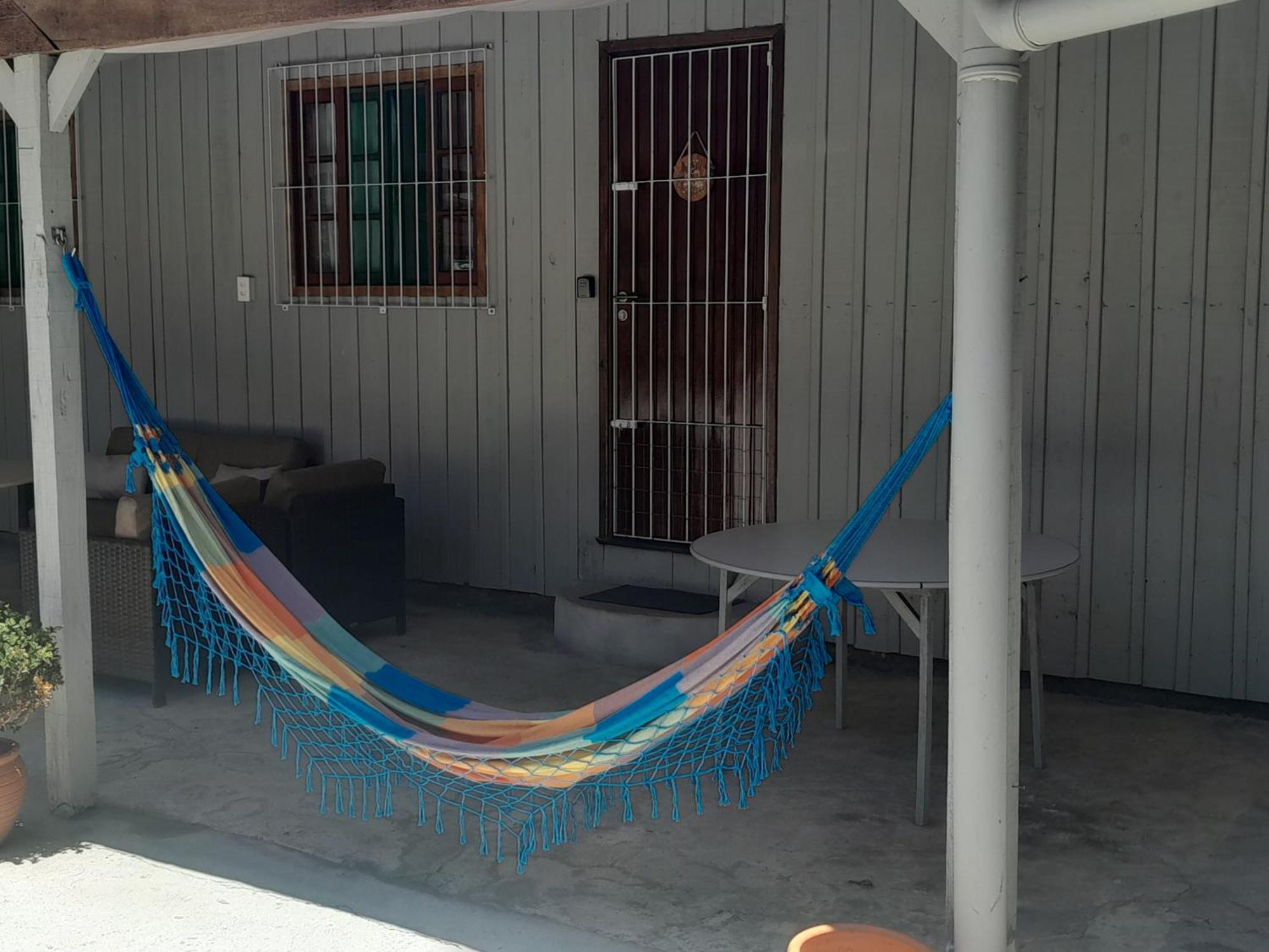 Casa Na Garopaba Com Varanda Villa Esterno foto